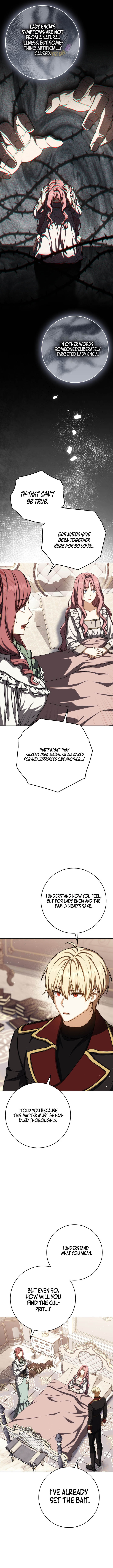 The Reincarnated Assassin is a Genius Swordsman Chapter 94 8